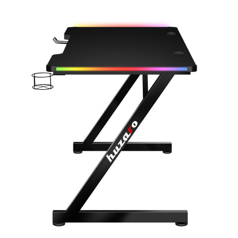 Biurko gamingowe Huzaro Hero 2.5 RGB - Galeria zdjęcie 2