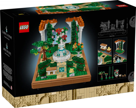 LEGO ICONS 10359 - Galeria zdjęcie 2