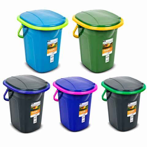 GREENBLUE TOALETA TURYSTYCZNA GB320BL - Galeria zdjęcie 6