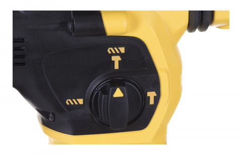 Młotowiertarka DEWALT D25333K SDS-plus 950W - Galeria zdjęcie 3