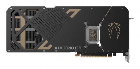 Karta graficzna ZOTAC GAMING GeForce RTX 5080 SOLID 16GB (ZT-B50800D-10P) - Galeria zdjęcie 3