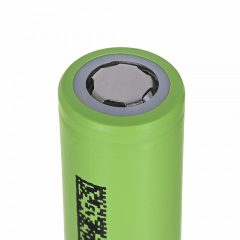 GREEN CELL OGNIWA 18650 20X 3.7V 2900MAH - Galeria zdjęcie 2