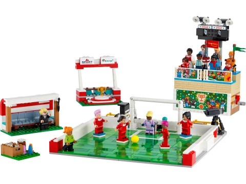 LEGO Okolicznościowe 40634 Ikony zabawy - Galeria zdjęcie 2