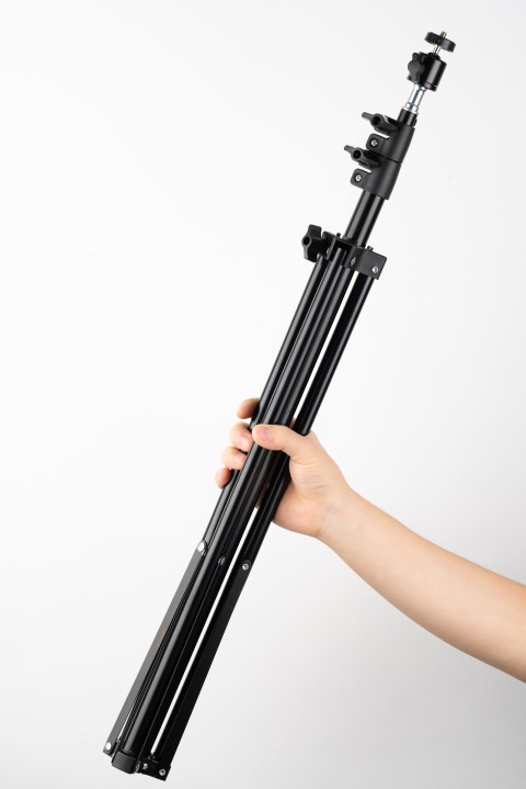 Tripod Havit ST7012 Pro z pierścieniem świetlnym - Galeria zdjęcie 4