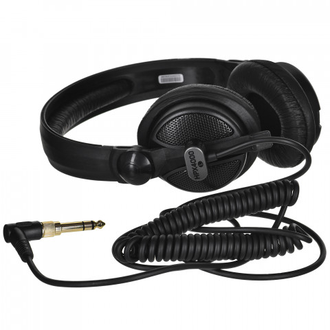 Behringer HPX4000 - Słuchawki DJ - Galeria zdjęcie 8