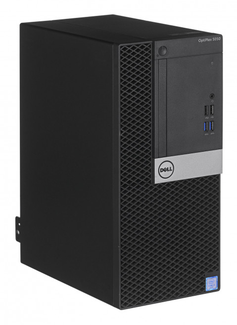 DELL OptiPlex 5050 i5-6400 16GB 256GB SSD TOWER Win10pro UŻYWANY - Galeria zdjęcie 2