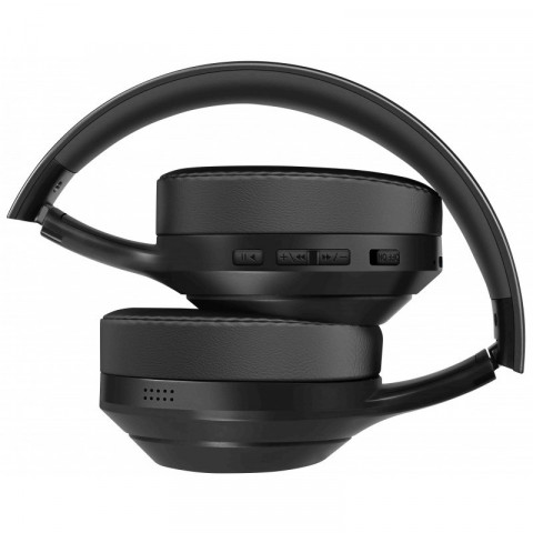 DEFENDER SŁUCHAWKI BLUETOOTH FREEMOTION B695 ANC CZARNE - Galeria zdjęcie 6