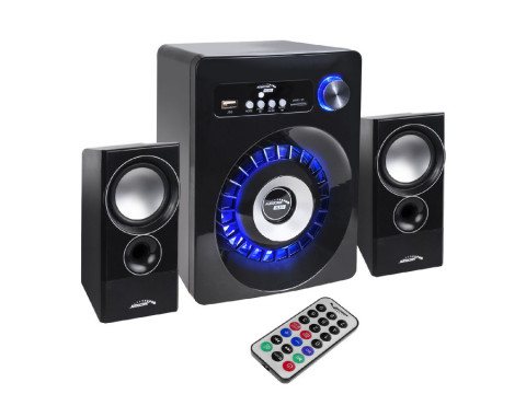 AUDIOCORE ZESTAW GŁOŚNIKÓW BLUETOOTH 2.1 AC910 - Galeria zdjęcie 2