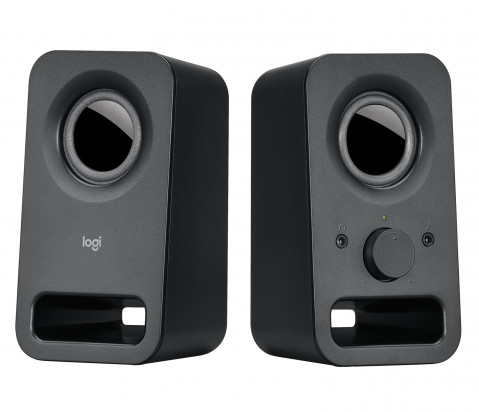 Głośnik Logitech Z150 czarne - Galeria zdjęcie 1