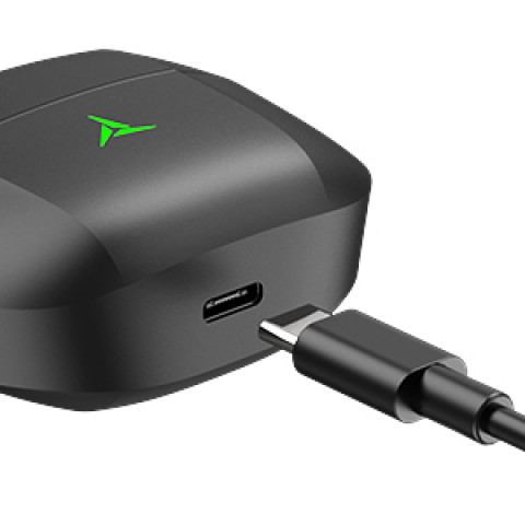 Słuchawki TWS TOZO Gaming Pods Black - Galeria zdjęcie 8