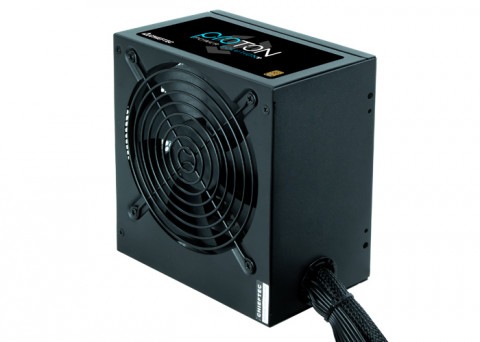 Zasilacz Chieftec BDF-500S 500W - Galeria zdjęcie 7