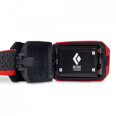 Latarka czołowa Black Diamond STORM 450 HEADLAMP One Size - Galeria zdjęcie 5