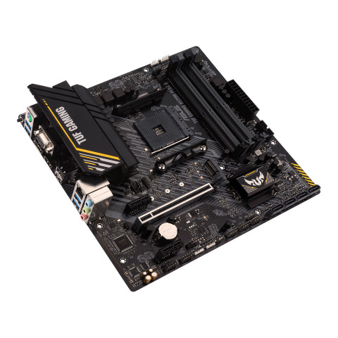 Płyta główna ASUS TUF GAMING A520M-PLUS II - Galeria zdjęcie 7