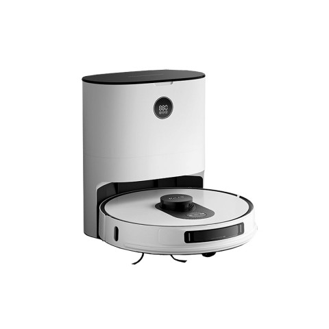 Robot sprzątający z bazą Roidmi Eve Max (biały) - Galeria zdjęcie 2