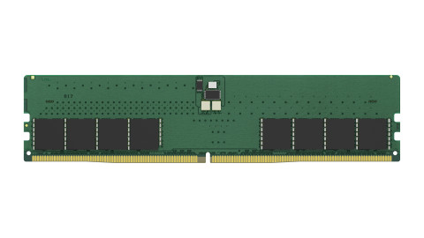 Kingston UDIMM non-ECC 48GB DDR5 2Rx8 5600MHz PC5-44800 KVR56U46BD8-48 - Galeria zdjęcie 2