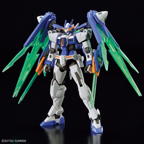 HGBM 1/144 GUNDAM 00 DIVER ARC - Galeria zdjęcie 9