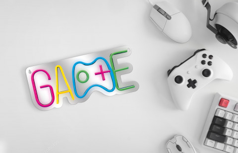 Neon LED Activejet AJE-NEON GAME - Galeria zdjęcie 3