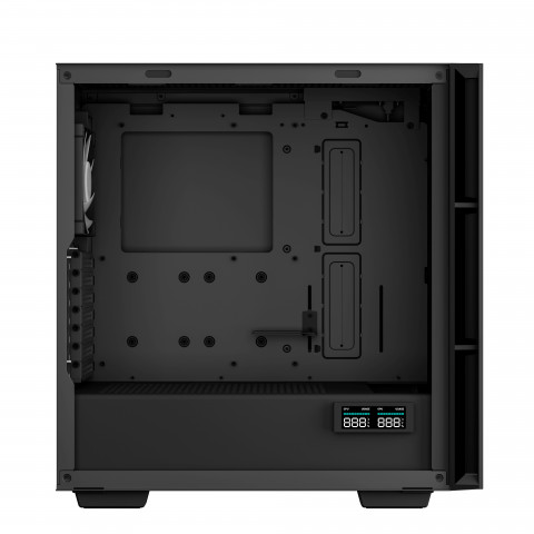 Obudowa DeepCool CH560 ARGB Digital Black (R-CH560-BKAPE4D-G-1) - Galeria zdjęcie 6