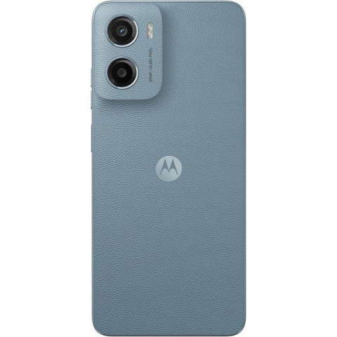 Smartfon Motorola Moto E15 2/64GB Misty Blue - Galeria zdjęcie 5
