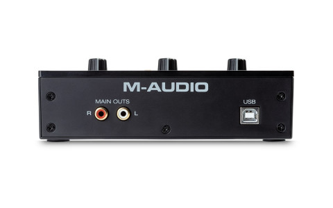 M-AUDIO M-Track SOLO - Interfejs Audio USB - Galeria zdjęcie 3