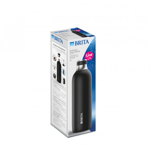 Butelka Brita sodaTRIO (1l; czarny) - Galeria zdjęcie 11