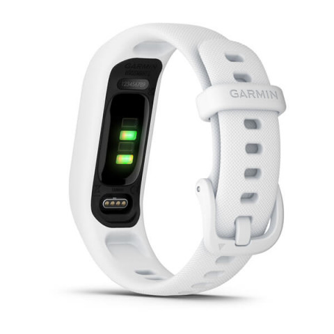 Smartband Garmin Vivosmart 5 White S/M - Galeria zdjęcie 7
