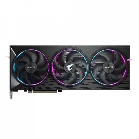 Karta graficzna Gigabyte Radeon RX 9070 XT AORUS ELITE 16GB (GV-R9070XTAORUS E-16GD) - Galeria zdjęcie 1
