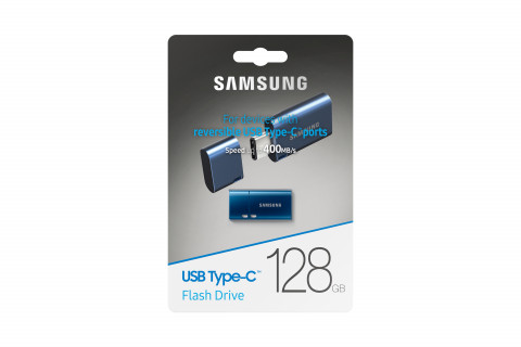 SAMSUNG FLASH Type C 128GB MUF-128DA/APC BLUE - Galeria zdjęcie 4