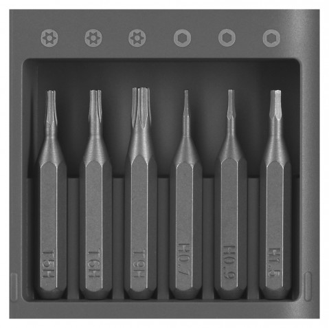 Wkrętak akumulatorowy Xiaomi Electric Precision Kit - Galeria zdjęcie 10