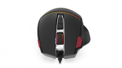 Myszka gamingowa KRUX Fuze Pro (KRX0074) - Galeria zdjęcie 9
