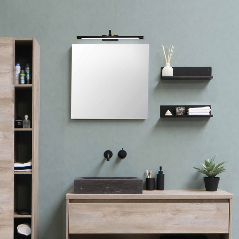 Kinkiet dekoracyjny LED Activejet AJE-FADO 12W IP44 - Galeria zdjęcie 4