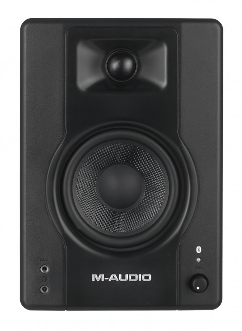 M-AUDIO BX4 Pair BT - Para Monitorów Odsłuchowych Bluetooth - Galeria zdjęcie 4