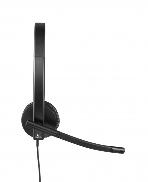 SŁUCHAWKI LOGITECH H570e - Galeria zdjęcie 4