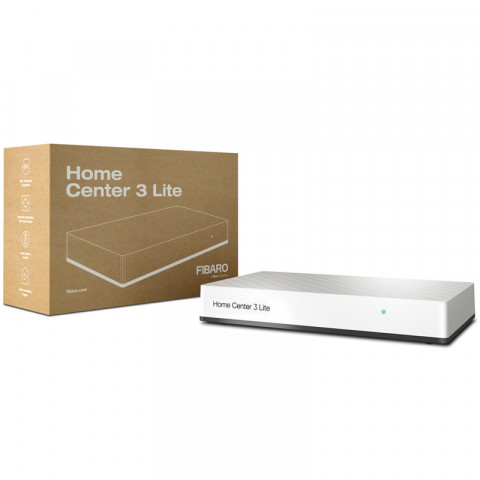 Centrala Fibaro Home Center 3 Lite (FGHC3L) - Galeria zdjęcie 4