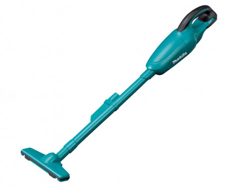 Odkurzacz MAKITA DCL180Z 18V bez aku i ład. - Galeria zdjęcie 2