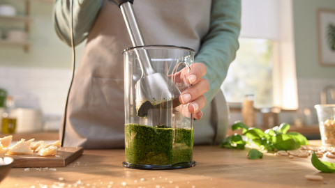 Blender ręczny BOSCH MSM 4W210 - Galeria zdjęcie 5