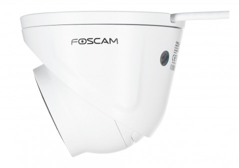 Kamera IP FOSCAM T8EP 8MP POE BIAŁA - Galeria zdjęcie 6