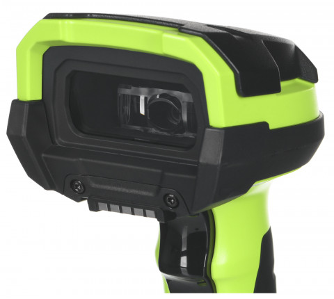 Zebra - Bezprzewodowy czytnik kodów kreskowych LI3678-SR3U42A0S1W USB/BAZA/kabel/zasilacz - Galeria zdjęcie 6