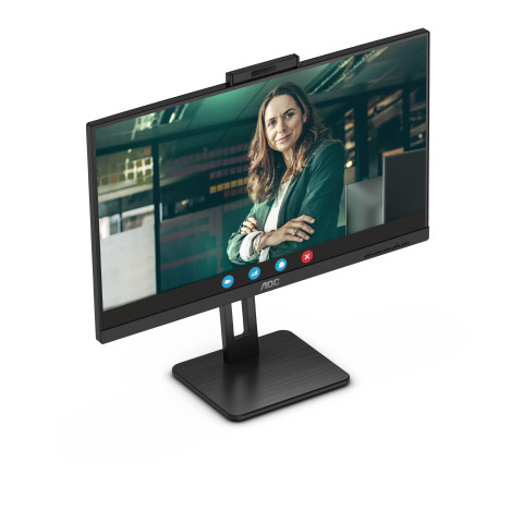 MONITOR AOC LED 23,8" 24P3CW - Galeria zdjęcie 5
