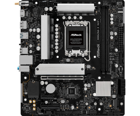 Płyta główna ASRock B860M-X WiFi - Galeria zdjęcie 1