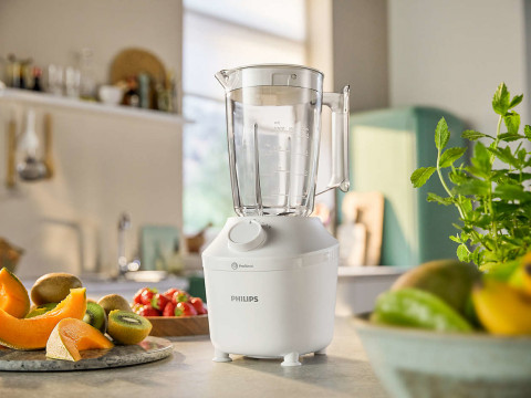 Blender stojący PHILIPS HR 2041/00 - Galeria zdjęcie 10