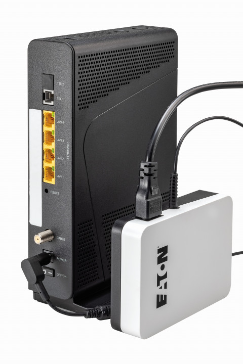 Eaton- zasilacz awaryjny UPS 3S Mini 36W - Galeria zdjęcie 5
