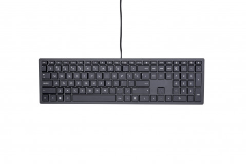 HP PAV Wired Keyboard 300 4CE96AA - Galeria zdjęcie 1