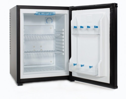Minibar termoelektryczny (czarny) MPM-30-MBS-06 - Galeria zdjęcie 2