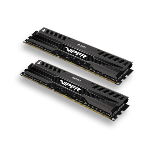 Patriot ViperX 3RD 2x8GB DDR3 1866MHz CL10 1.5V, XMP 1.3 Dual Channel - Galeria zdjęcie 1