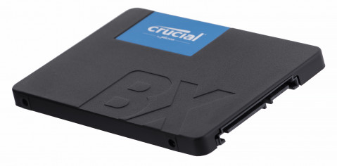 Dysk SSD Crucial BX500 500GB 3D NAND SATA 2.5 - Galeria zdjęcie 7