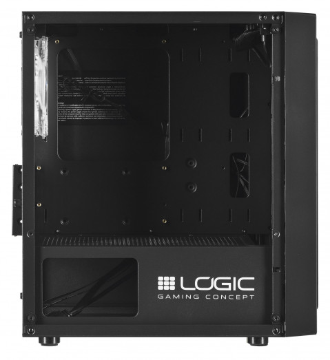 OBUDOWA LOGIC ATOS ARGB MINI USB 3.0 - Galeria zdjęcie 7