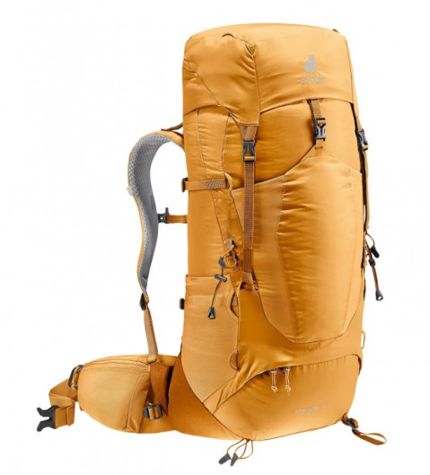 Plecak turystyczny Deuter Aircontact Lite 40 + 10 amber-maple - Galeria zdjęcie 2