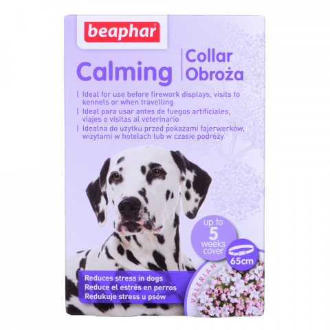 Beaphar - obroża relaksacyjna dla psów - Galeria zdjęcie 2