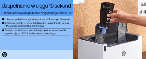 Drukarka HP LaserJet Tank 2504dw - Galeria zdjęcie 16